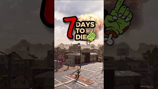 7 days to die เกมเอาชีวิตรอด ซอมบี้ [upl. by Isaacs]