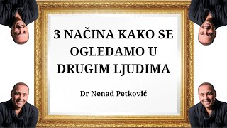 ŠTA SU OGLEDALA  objašnjenje  Dr Nenad Petković [upl. by Mercy172]