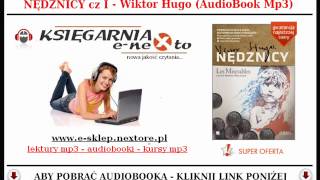 NĘDZNICY czI  Wiktor Hugo AudioBook Mp3 [upl. by Meg]