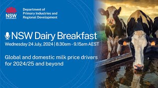 Dairy Breakfast July 2024 [upl. by Loats159]