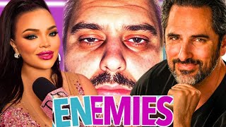 FRENEMIES TO ENEMIES Ethan  Hila Klein amp Trisha Paytas  Moses Feud [upl. by Avla]