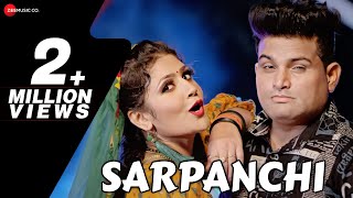 Sarpanchi  Official Music Video  Raju Punjabi Gori Nagori  Naveen Vishu Baba New Haryanvi Song [upl. by Meakem]