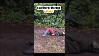 Guter Start in die Woche 😂 viralvideo viralshorts funny [upl. by Faust35]