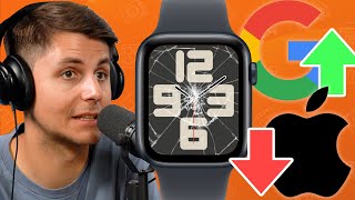 Google verschwört sich mit Apple Watch Killer  Technisch Gesehen Podcast 125 [upl. by Enaed]