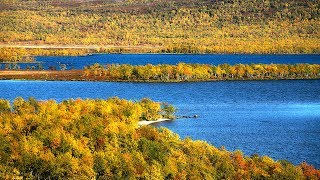 Lapland in Autumn [upl. by Anelav]