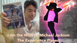 Playing Michael Jackson The Experience  Lets Play Gameplay Footage and Commentary [upl. by Arquit]