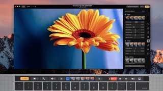 NEW MacBook Pro Touch Bar  Is It Useful [upl. by Aliza]