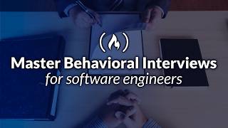 Master Behavioral Interviews for Software Engineers [upl. by Nicola]