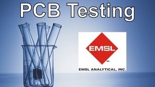 PCB Testing by EMSL Analytical Inc [upl. by Valeta727]