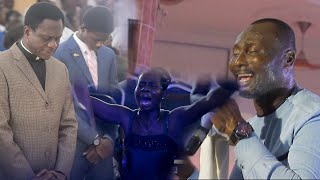 Aps Eric Nyamekye couldn’t Stop Deacon Sammy Baah Spiritfilled Min during The Night of Glory [upl. by Aracat507]