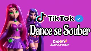 Dance se souber TikTok 2024🎶💜 [upl. by Natehc]