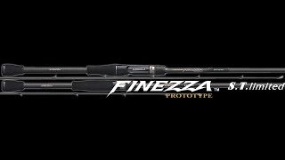 Обзор спиннинга Graphiteleader FINEZZA Prototype ST Limited 20GFINPS752LT Лучший лайт [upl. by Akinihs]