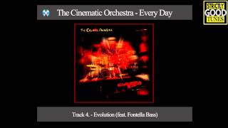 The Cinematic Orchestra  Evolution feat Fontella Bass [upl. by Guenzi]