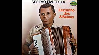 Zezitinho dos 8 baixos LP completo LP DISCO VINIL [upl. by Auj]