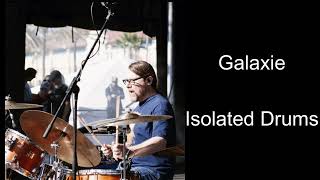 Blind Melon Galaxie Isolated Drums 1 [upl. by Roosevelt570]