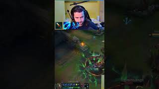 1 v 1 mid con Lissandra lol leagueoflegends gaming streamer shorts [upl. by Ragland]