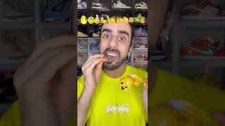 Food ASMR Eating all Yellow Snacks food eatingsounds asmr mukbang satisfying [upl. by Mccowyn53]