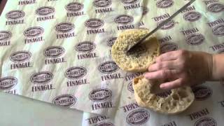 How to eat a Bialy [upl. by Solraced]