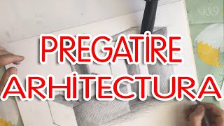 pregatire arhitectura ep 2 [upl. by Atiekahs]