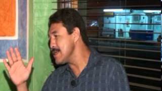 Navojoa Sports Entrevista a Luis Ramon Yory Boy Campas PARTE 1 [upl. by Ragland885]