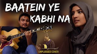 Baatein Ye Kabhi Na Unplugged  Arijit Singh  Khamoshiyan  Lofi Vibes [upl. by Ddej]