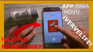▷HUBBLE CONNECT for VerveLife ¡ESPAÑOL  AppAplicacion Movil ¿Como Funciona Enlazar Movil y App [upl. by Rieth]