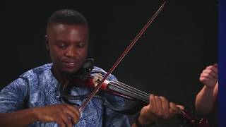 Kwela  Soweto String Quartet Violin amp Harp Cover Beyond Africa [upl. by Xylon]