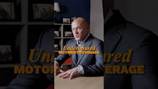 PI attorney explains how Uninsured and Underinsured Motorist Coverages Work for You [upl. by Yv]