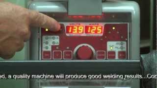 4WD Mechanix Magazine Howto Welding Class Setting Up the AC or DC Arc Welder [upl. by Oremor]