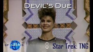 A Look at Devils Due TNG [upl. by Nelrsa]