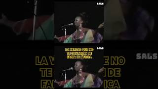 La VERDADERA CARA de Fania en África un especial de Salserísimo Perú salsa faniaallstars africa [upl. by Ardnu]