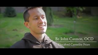 Discalced Carmelite Friars OCD CaliforniaArizona Province of St Joseph 8856 [upl. by Iliram]