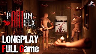 Partum Artifex  Full Game  1080p  60fps  Longplay Gameplay Walkthrough No Commentary [upl. by Rotceh622]