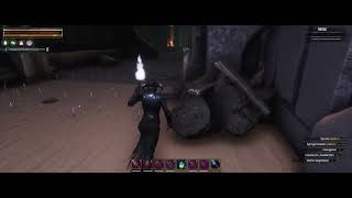 Conan Exiles Age of Heroes  Klaels Festung 2v2 Fallen Bosse Beute [upl. by Teryl4]