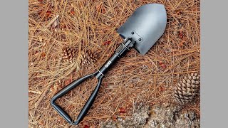 SOG Entrenching Tool REVIEW [upl. by Shawn]