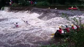 Liffey Descent 2016 Straffan [upl. by Kan834]