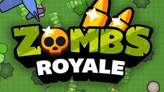 Playing Zombs Royale Again fypシ゚viral [upl. by Alice]