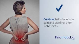 Celebrex Drug for Pain Side Effects Dosage amp Uses [upl. by Gawlas]