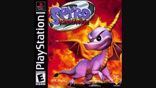 Spyro 2  Riptos Rage OST Breeze Harbor [upl. by Akkahs]