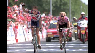 Tour de France 1994 Dansk TV2 [upl. by Nuawaj]