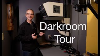 My DarkroomTour Build you own darkroom [upl. by Chadbourne537]