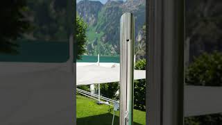 EZ Mast Inox outdoor design [upl. by Franek]