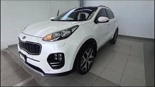 KIA SPORTAGE 24L SXL TA 2018 [upl. by Roma]