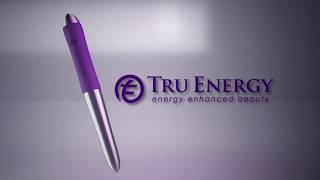 Tru Energy EnergyOptimizing Facial Wand [upl. by Ru549]