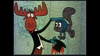 The Adventures of Rocky and Bullwinkle and Friends Opening Theme Song [upl. by Nahsar]