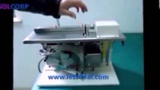 Lclip Box Sealer LDP1  Call 919654171737 [upl. by Nava148]