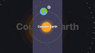 The Mysterious Counter Earth Fact or Fiction space science earth planets physics [upl. by Marjie]