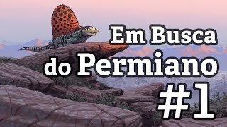 Em busca do Permiano  Parte 1 [upl. by Hufnagel12]