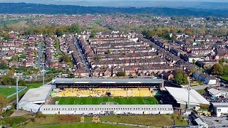 🇬🇧🏴󠁧󠁢󠁥󠁮󠁧󠁿 StokeOnTrent  Vale Park [upl. by Enivid21]