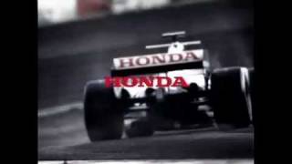 CM Honda 「F1」 [upl. by Chang]